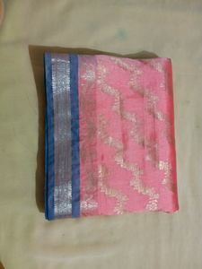 ZaHu Pattu Saree