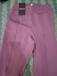 slit pant
