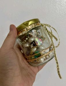 Mystery Jewelry Jar