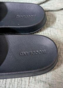 Woodland Slides size 6 / EU 40