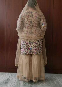 Garara Suit Set