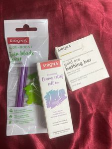 Combo of Sirona Products