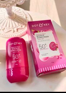 Dot & Key Dragon Fruit Sunscreen & Serum