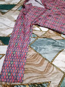 Vibrant Printed Kurta