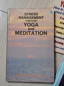 3 yoga &amp; self help books