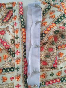 Designer Embroidered Blouse