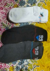 Socks Set 5 pairs new.