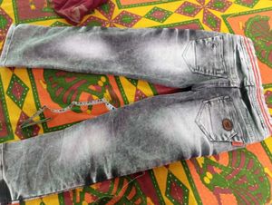 stylish jean pant