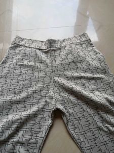 Stylish Printed Trousers