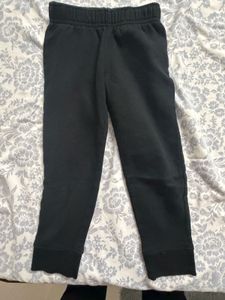 Black Jogger Pants pack of two