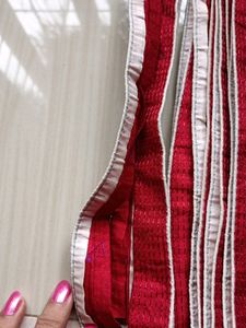 saree border (leace) 9.5 mtr