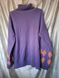 Turtleneck Sweater