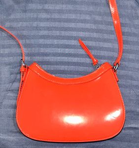 H&amp;M Red Shoulder Bag