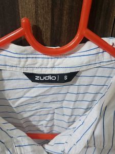 Striped Crop Top