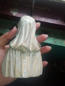 Mary Matha Statue Old One