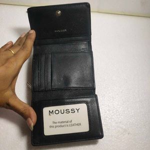 Moussy Vintage Wallet