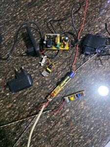 Electronic pcb led driver charger