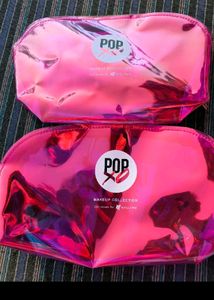 Myglamm Glow Getter Big Pouch 👝