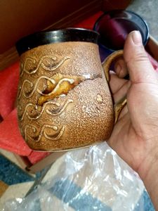 Unique Ceramic Mug &amp; Tumbler Set