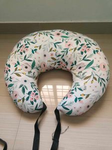 Floral Nursing Pillow (feeding)