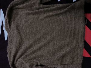 winter sweater type top