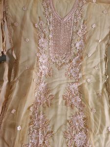 New Salwar Suit Material
