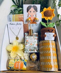 Gift Box: Jewelry, Perfume & More