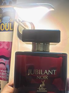 Maison Alhambra Jubilant Noir Eau de Parfum