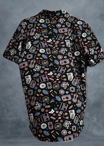 Printed Shirt