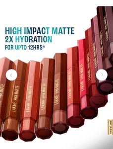 Lakme HYDRA Matte Lipstick