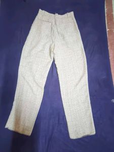 Casual Grey Pants