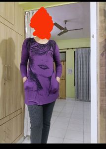 Long Sleeves Top