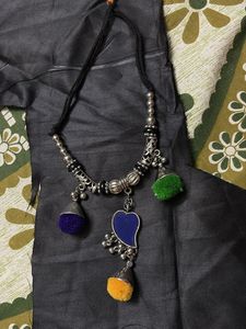 Boho Charm Necklace