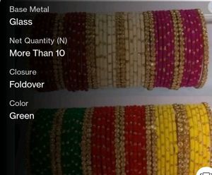 Assorted Bangle Set