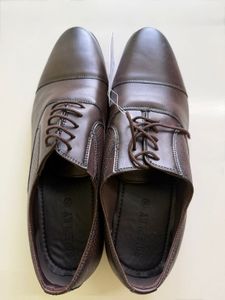 Men's Brown Formal Shoes