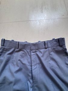 formal blue pants for women