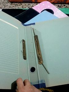 Vintage Resume Folder &amp; Portfolio 5