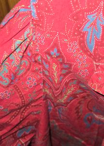 Ralph Lauren- Stylish Paisley Print Shirt