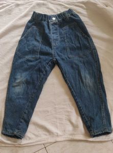 UNISEX DENIM JEANS FOR KIDS