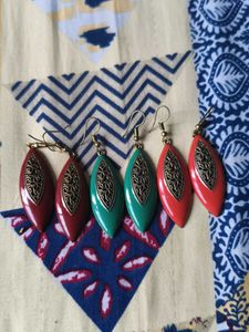 Assorted Dangle Earrings &amp; Hoops