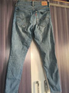 Levi's High-Waisted Bootcut Jeans