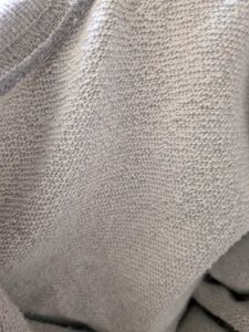 UNISEX Grey Graphic Print Sweatshirt