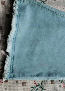 Light Blue Flared Jeans
