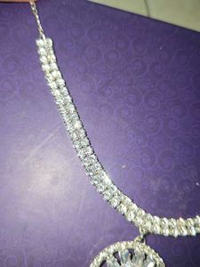 Sparkling CZ Necklace