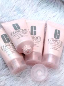 Pack Of 4 Original Clinique Moisture Surge Mask