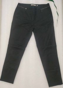 Imported Espirit Black Slim Fit Pant