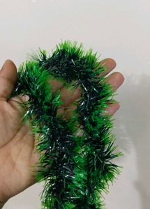 Green Garland+1 Free Gift for Christmas Tree Decor