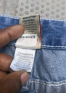 True Religion Classic Blue Denim Jeans