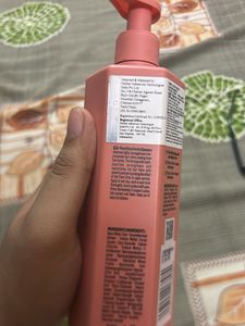 Schwarzkopf Fibre Clinix Fortify Shampoo