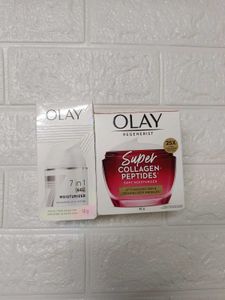Olay Regenerist Super Collagen-Peptides Duo